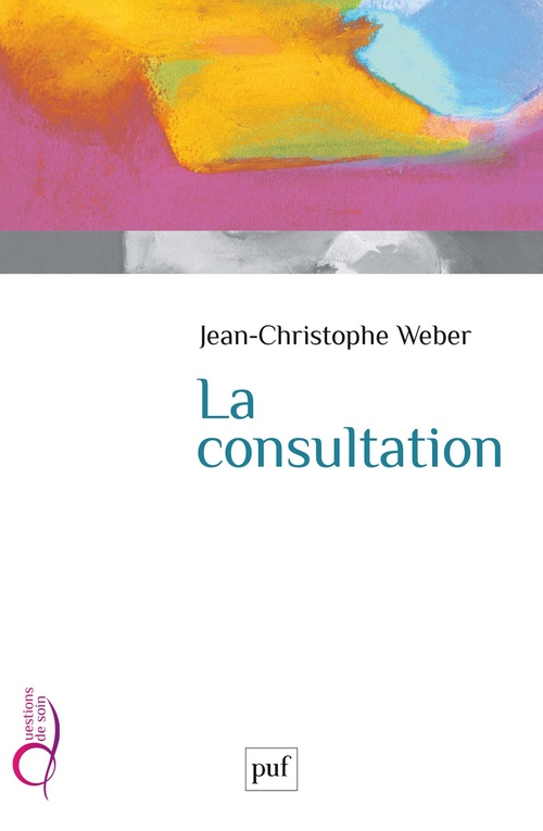 ebook cover of La consultation, by Jean-Christophe Weber