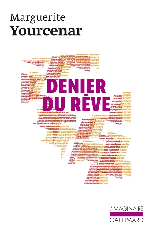 ebook cover of Denier du rêve, by Marguerite Yourcenar