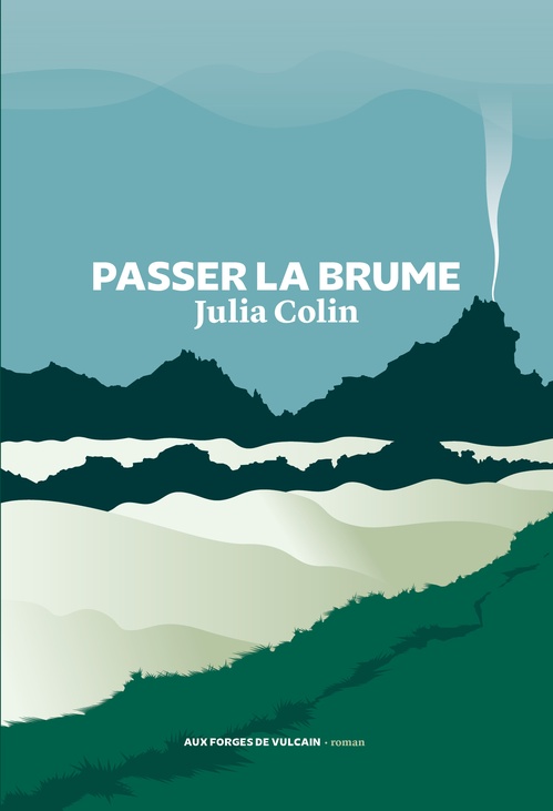 ebook cover of Passer la Brume, by Julia Colin