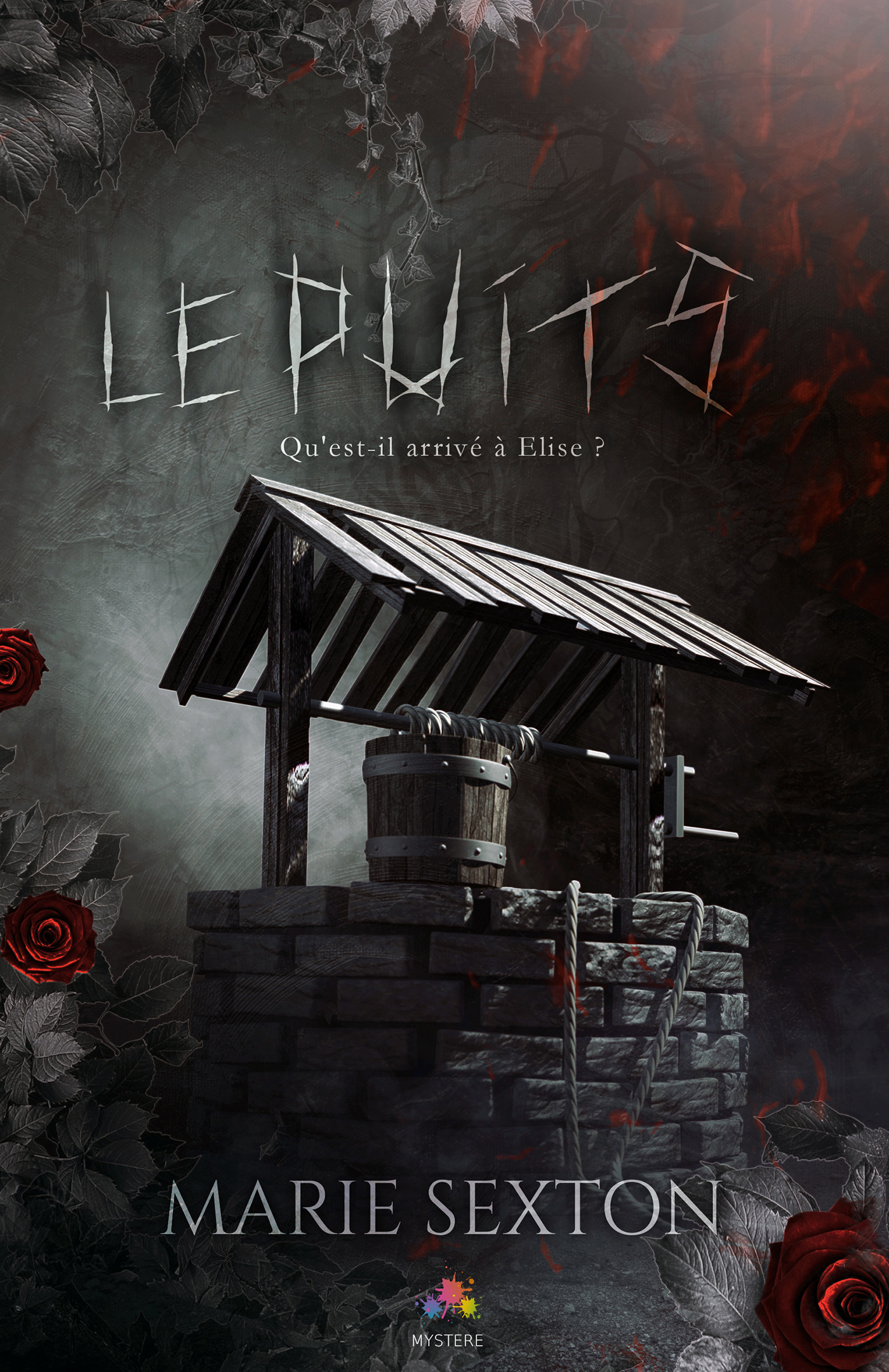 Couverture ebook de Le puits, de Marie Sexton