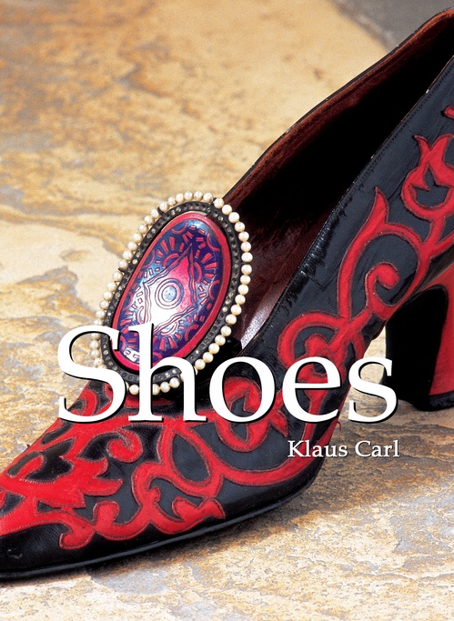Couverture ebook de Shoes, de Klaus Carl
