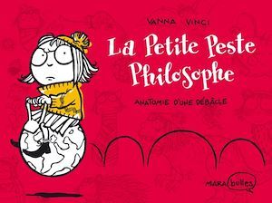 ebook cover of Bambina philosophe, Anatomie d'une petite peste, by Vanna Vinci
