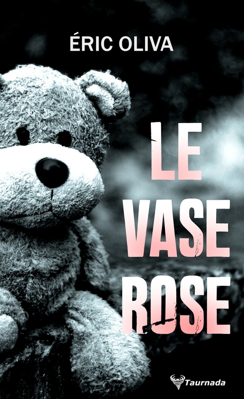 Couverture ebook de Le Vase rose, de Éric Oliva