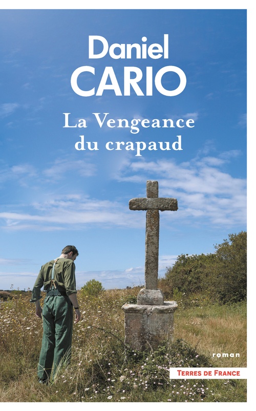 ebook cover of La Vengeance du crapaud, by Daniel Cario