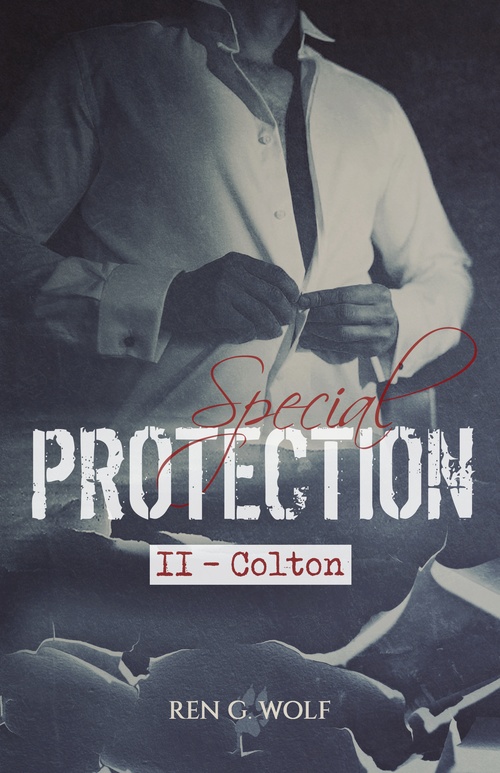ebook cover of Special Protection, tome II : Colton, by Ren G. Wolf