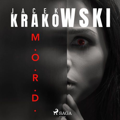 Couverture audiobook de M.O.R.D., de Jacek Krakowski