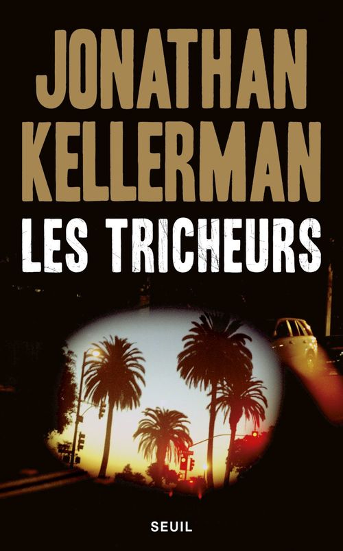 Couverture ebook de Les Tricheurs, de Jonathan Kellerman