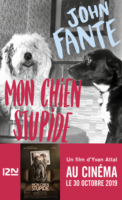 Couverture ebook de Mon chien stupide, de John Fante