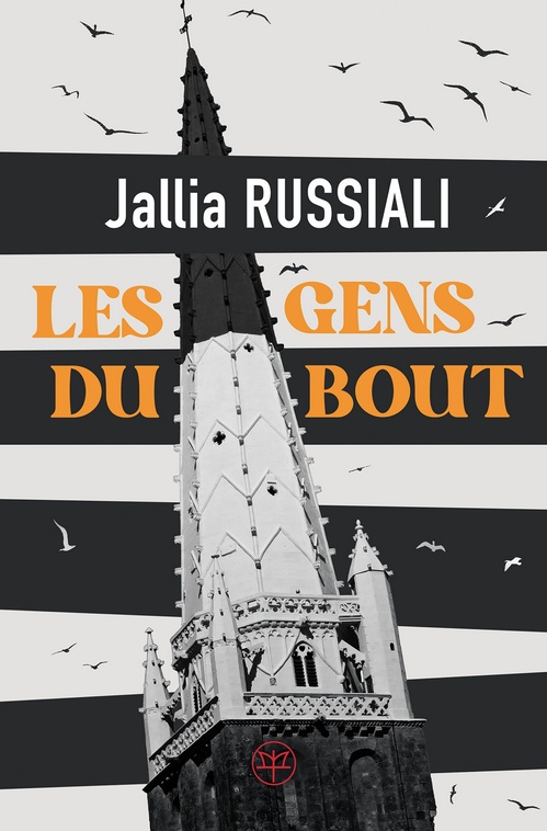 Couverture ebook de Les gens du bout, de Jallia Russiali