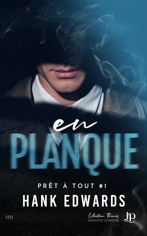 Couverture ebook de En planque, de Hank Edwards