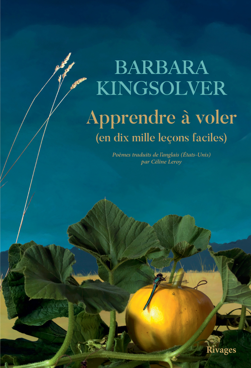 Couverture ebook de Apprendre à voler, de Barbara Kingsolver