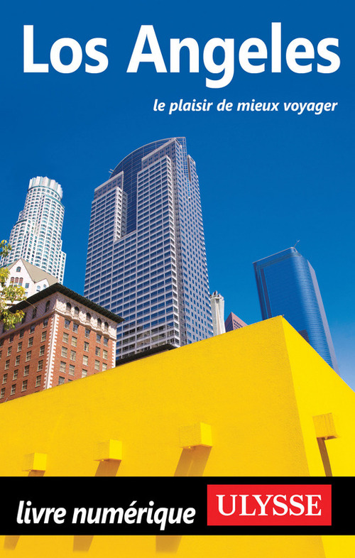 ebook cover of Los Angeles, by Collectif