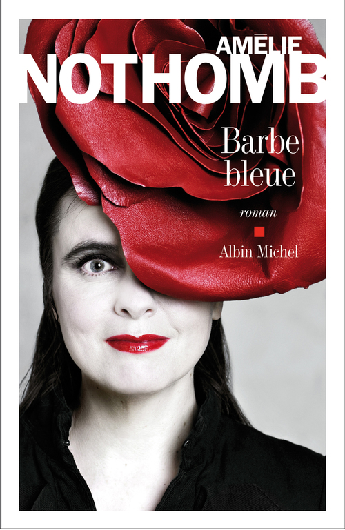 ebook cover of Barbe bleue, by Amélie Nothomb