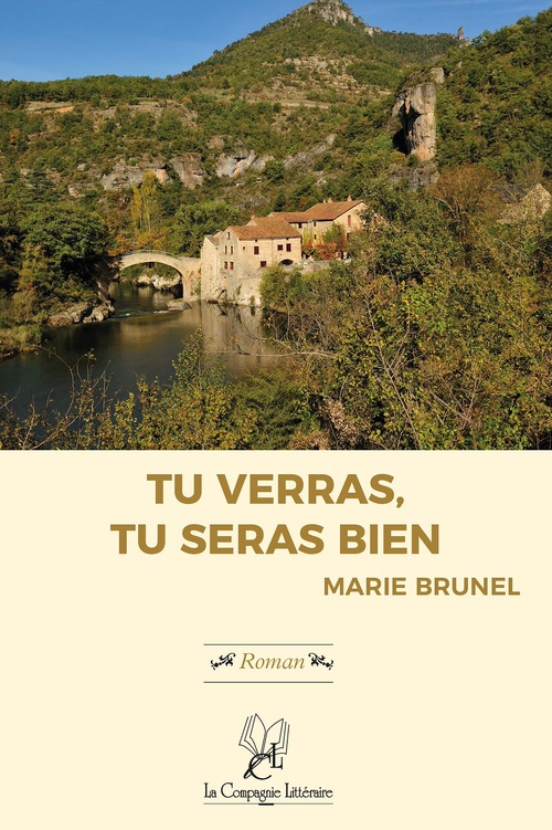 ebook cover of Tu verras, tu seras bien !, by Marie Brunel
