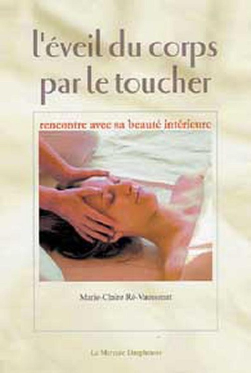 ebook cover of L'éveil du corps par le toucher, by Re-Vaussenat M-C.