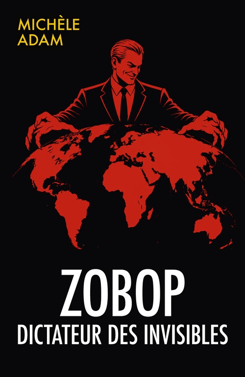 Couverture ebook de ZOBOP, de Michele Adam