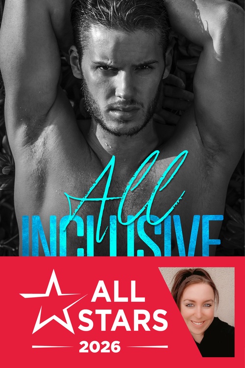 Couverture ebook de All inclusive, de Lucie Mimi