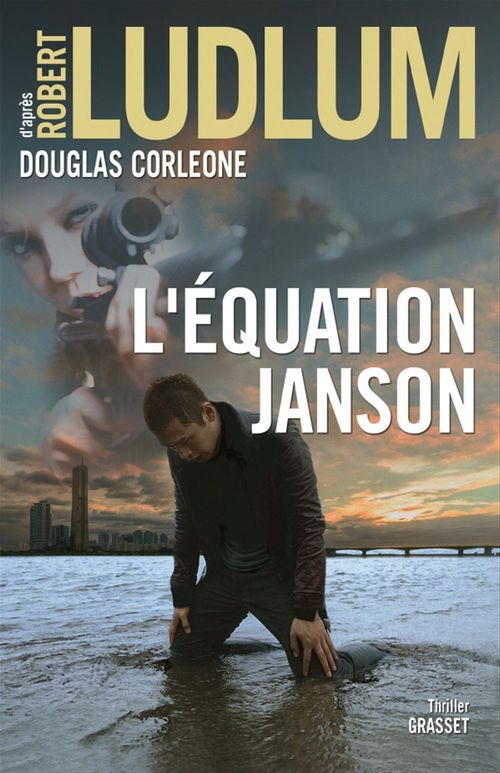 Couverture ebook de L'équation Janson, de Robert Ludlum