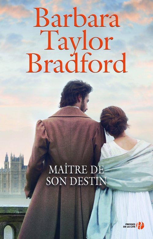ebook cover of Maître de son destin, by Barbara Taylor Bradford