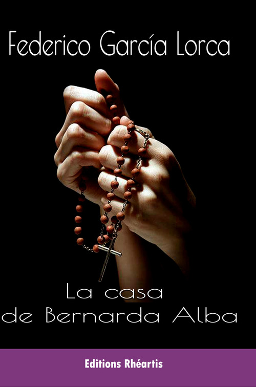 Couverture ebook de La casa de Bernarda Alba, de Federico Garcia Lorca