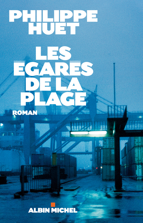 ebook cover of Les Egarés de la plage, by Philippe Huet