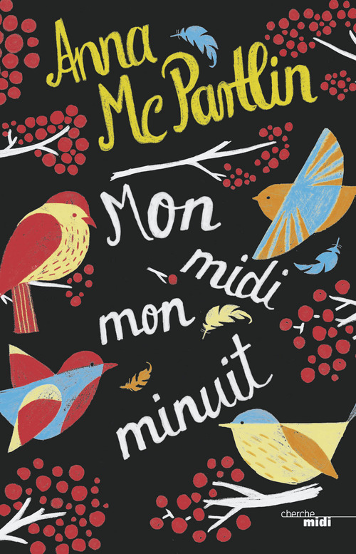 Couverture ebook de Mon midi, mon minuit - Extrait, de Anna Mcpartlin
