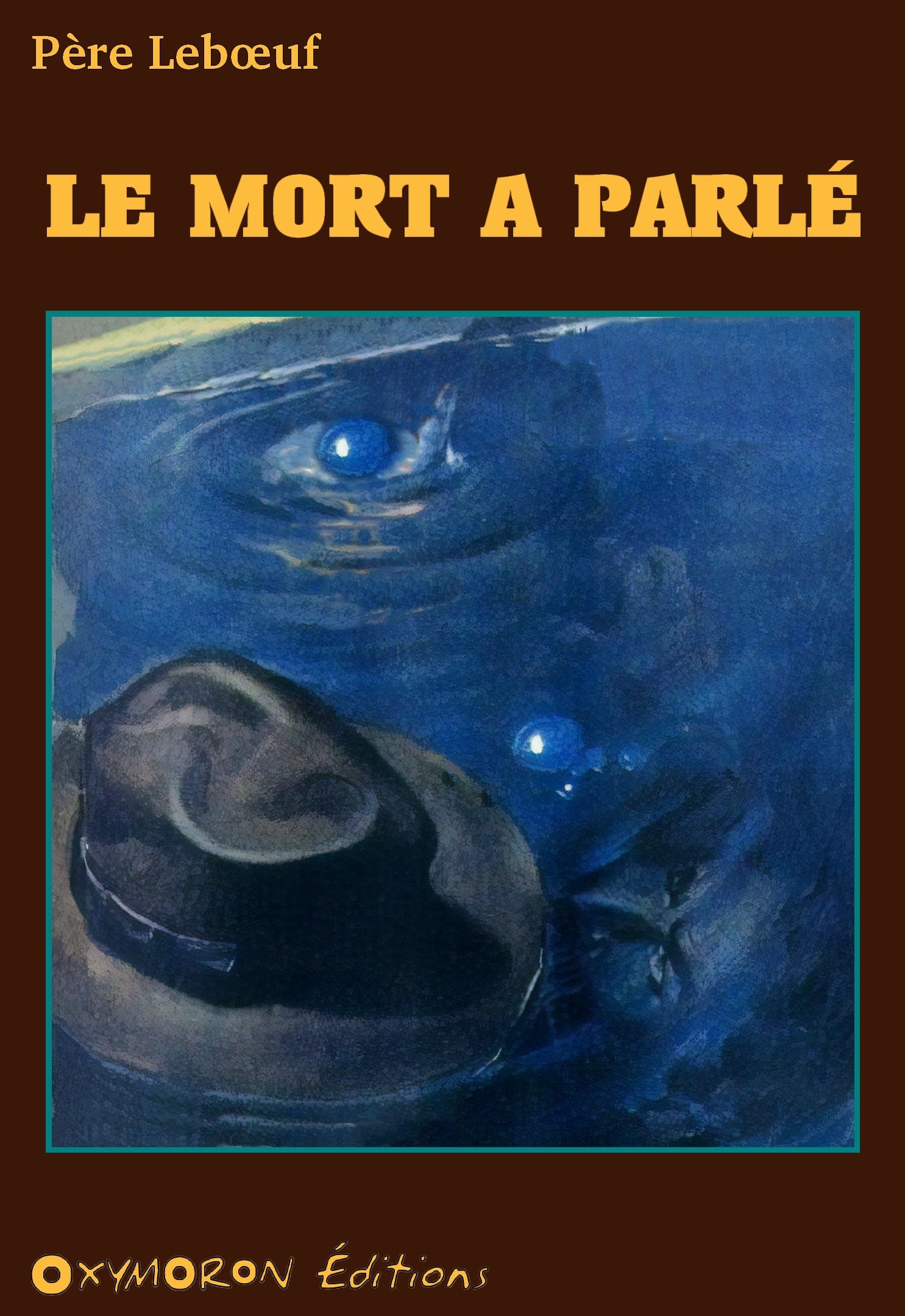 ebook cover of Le mort a parlé, by L. Frachet