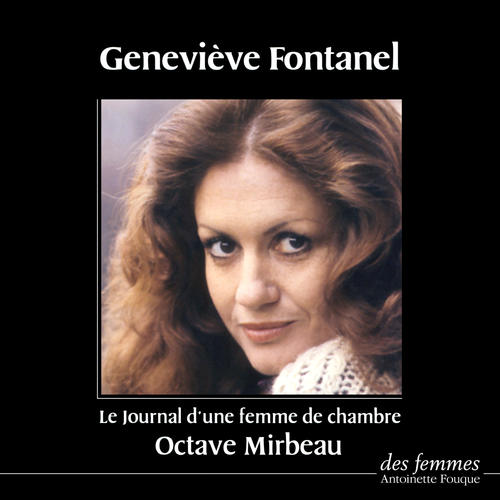 Couverture audiobook de Journal d´une femme de chambre, de Octave Mirbeau