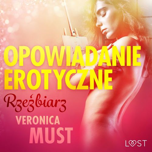 Couverture audiobook de Rze´zbiarz - opowiadanie erotyczne, de Veronica Must