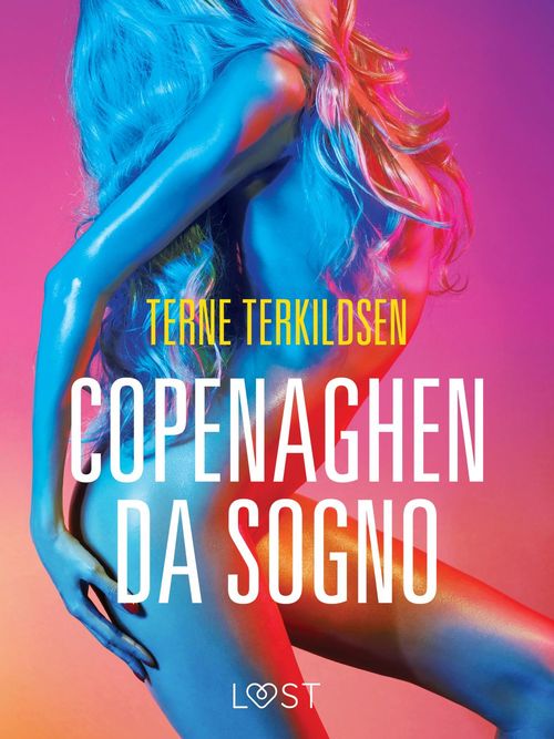 Couverture ebook de Copenaghen da sogno - Breve racconto erotico, de Terne Terkildsen