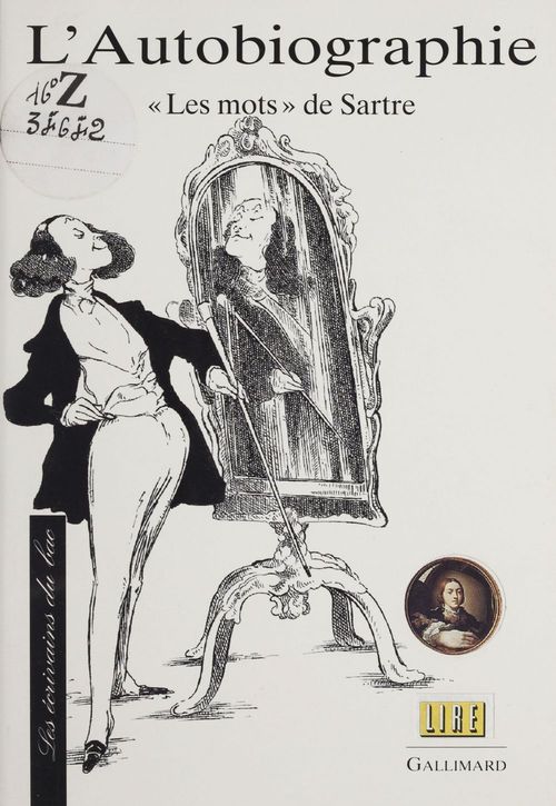 ebook cover of L'autobiographie, by Chauchat Catherine