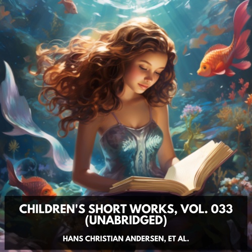 audiobook cover of Children's Short Works, Vol. 033 (Unabridged), by Et Al.  Hans Christian Andersen