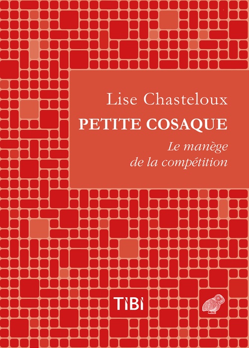 ebook cover of Petite cosaque, by Lise Chastelou