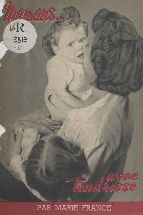 ebook cover of Mamans, avec tendresse, by Marie-france