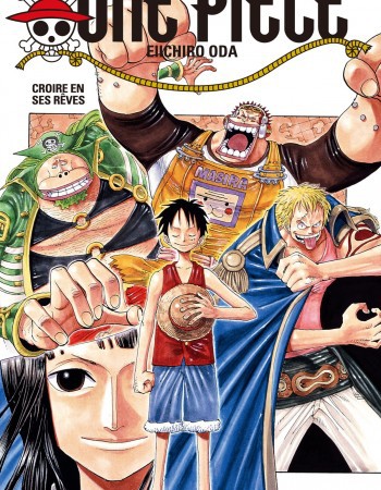 ebook cover of One Piece - Édition originale - Tome 24, by Eiichiro Oda