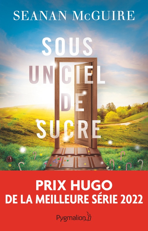 Couverture ebook de Les enfants indociles (Tome 3) - Sous un ciel de sucre, de Seanan McGuire