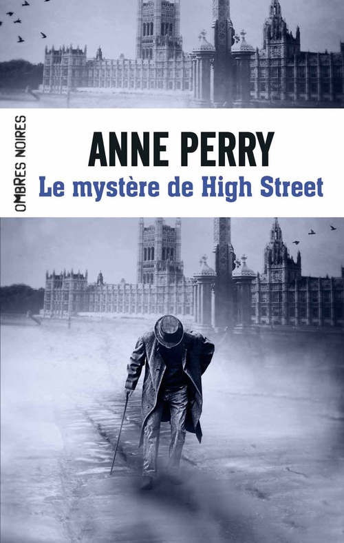 ebook cover of Le mystère de High Street, by Anne Perry