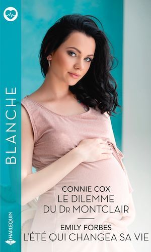 Couverture ebook de Le dilemme du Dr Montclair - L'été qui changea sa vie, de Connie Cox, Emily Forbes