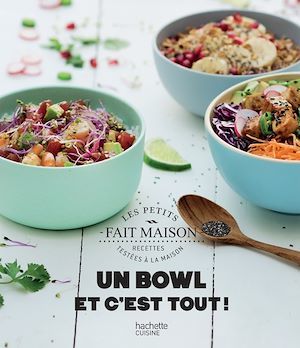 ebook cover of Un bowl et c'est tout !, by Mélanie Martin, Emanuela Cino