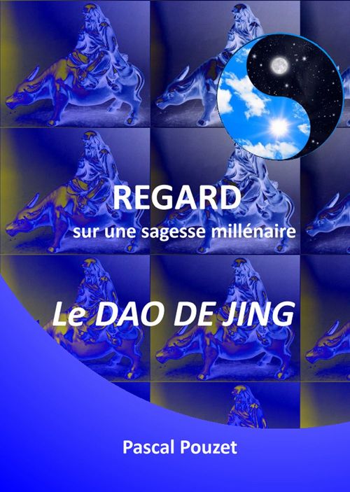 Couverture ebook de REGARD sur une sagesse millénaire, de Pascal Pouzet