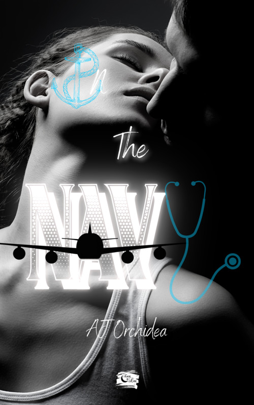 Couverture ebook de In the Navy, de A.J Orchidea