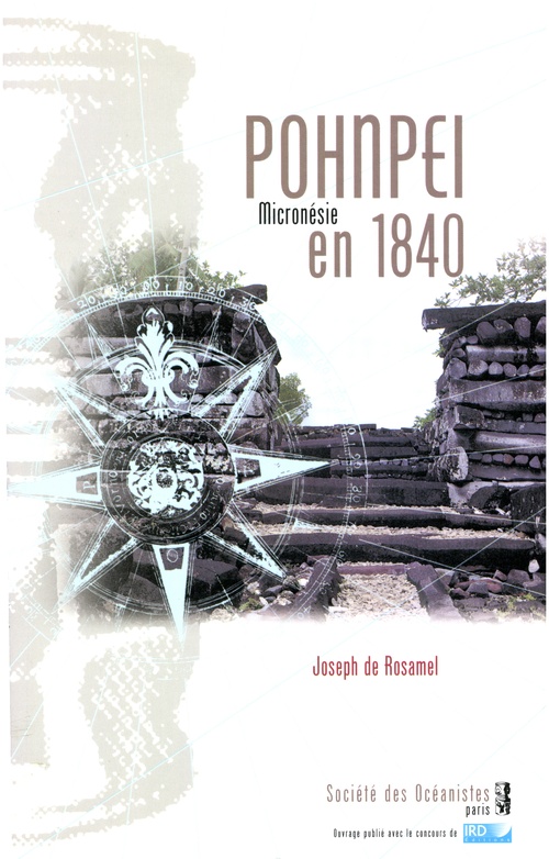 ebook cover of Pohnpei. Micronésie en 1840, by Joseph Rsamel