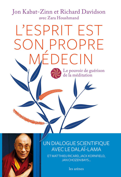 ebook cover of L'Esprit est son propre médecin, by Collectif