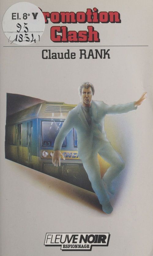 Couverture ebook de Le monde en marche : promotion clash, de Rank/C