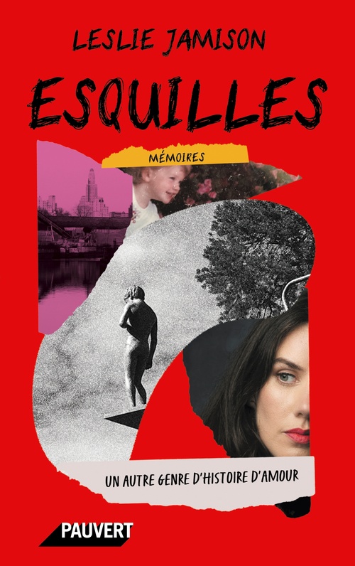 Couverture ebook de Esquilles, de Leslie Jamison
