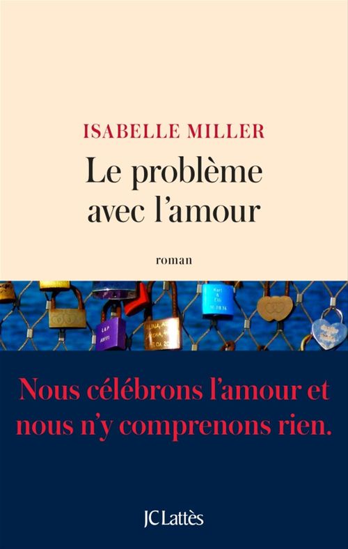 Couverture ebook de Le problème avec l'amour, de Isabelle Miller