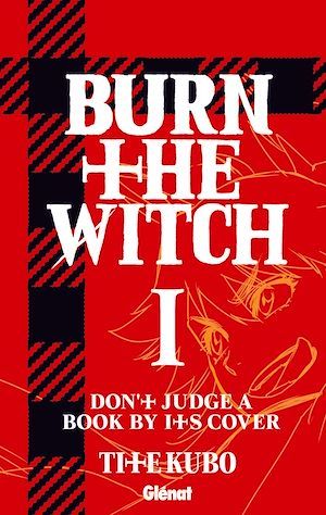 ebook cover of Burn The Witch - Tome 01, by Tite Kubo, Anne-Sophie Thevenon