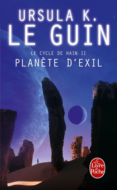 ebook cover of Planète d'Exil (Le Livre de Hain, Tome 2), by Ursula K. Le Guin