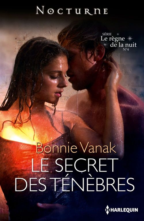 ebook cover of Le secret des ténèbres, by Bonnie Vanak