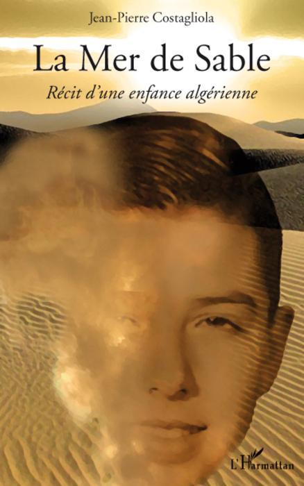 ebook cover of La Mer de Sable, by Jean-pierre Costagliola